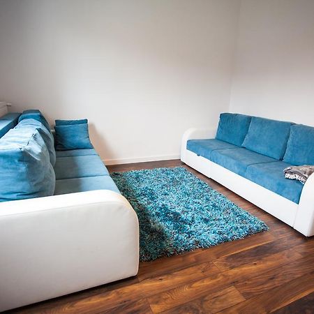 Apartament Nad Morzem Дарлувко Экстерьер фото