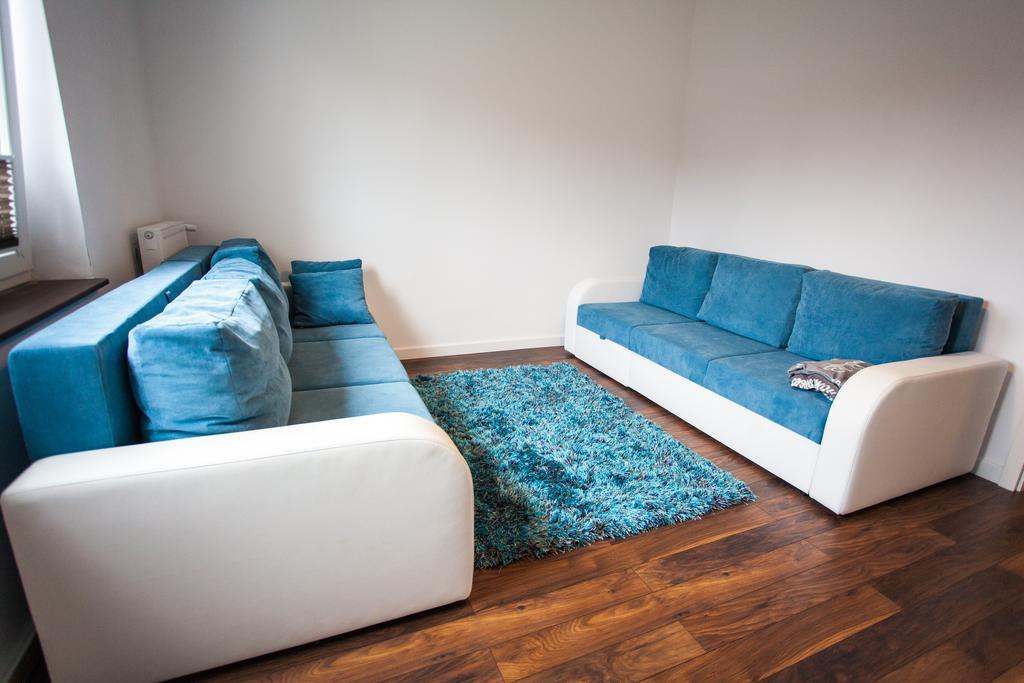 Apartament Nad Morzem Дарлувко Экстерьер фото