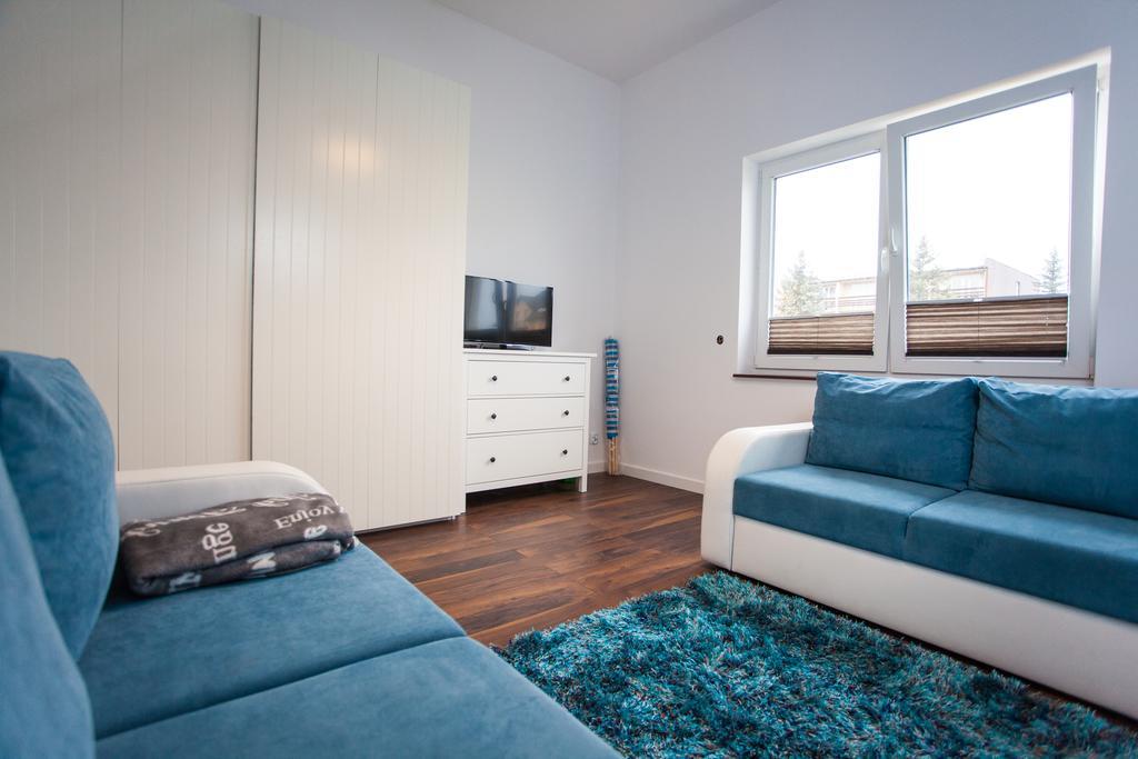 Apartament Nad Morzem Дарлувко Экстерьер фото